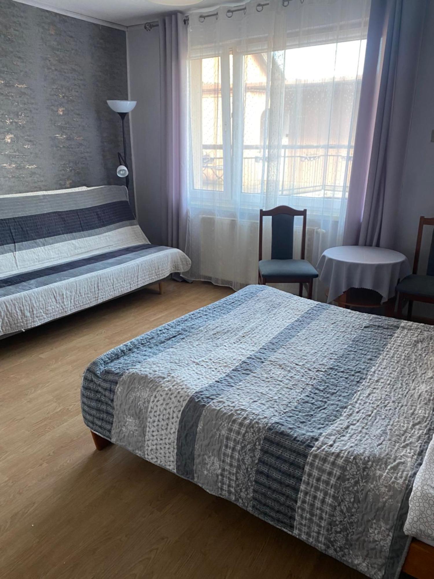 Ada - Pokoje Goscinne Леба Экстерьер фото